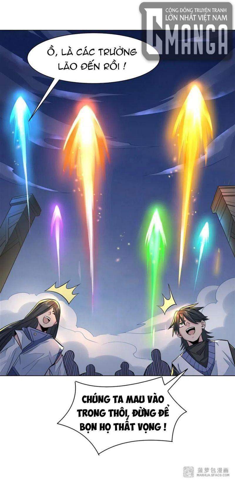 Các Nữ Đồ Đệ Của Ta Đều Là Chư Thiên Đại Lão Tương Lai Chap 8 - Next Chap 9