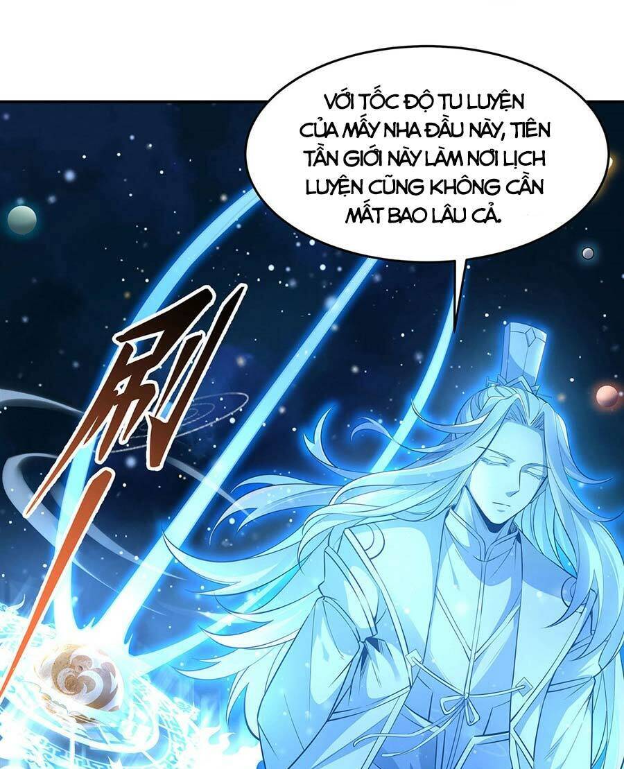 Các Nữ Đồ Đệ Của Ta Đều Là Chư Thiên Đại Lão Tương Lai Chap 80 - Next Chap 81