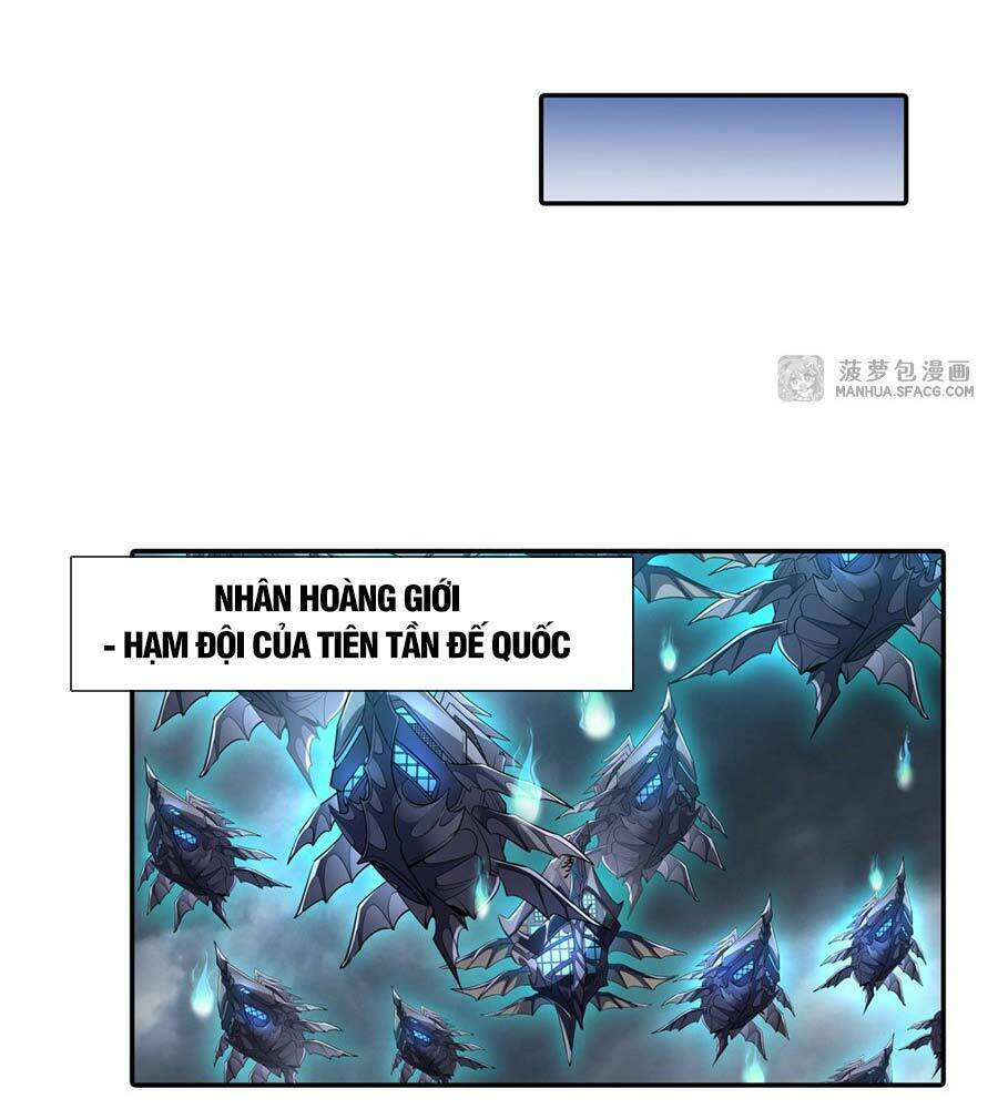 Các Nữ Đồ Đệ Của Ta Đều Là Chư Thiên Đại Lão Tương Lai Chap 80 - Next Chap 81