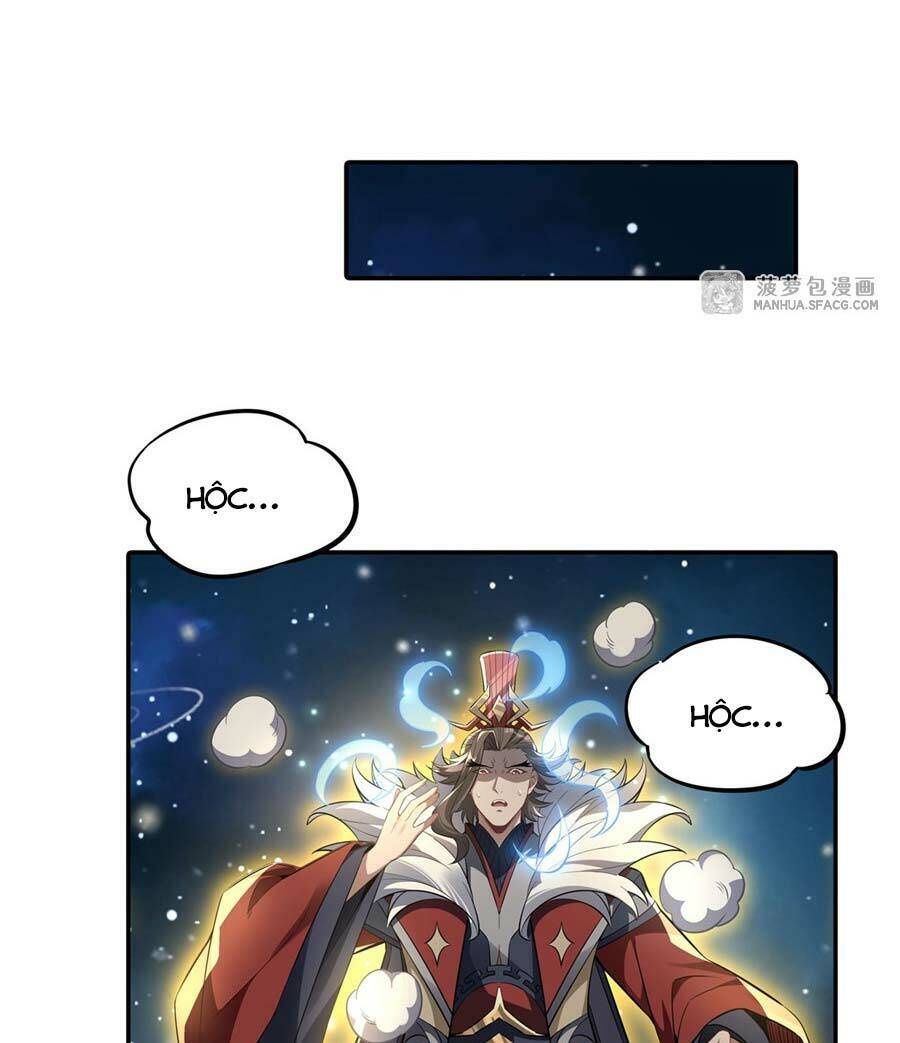 Các Nữ Đồ Đệ Của Ta Đều Là Chư Thiên Đại Lão Tương Lai Chap 80 - Next Chap 81
