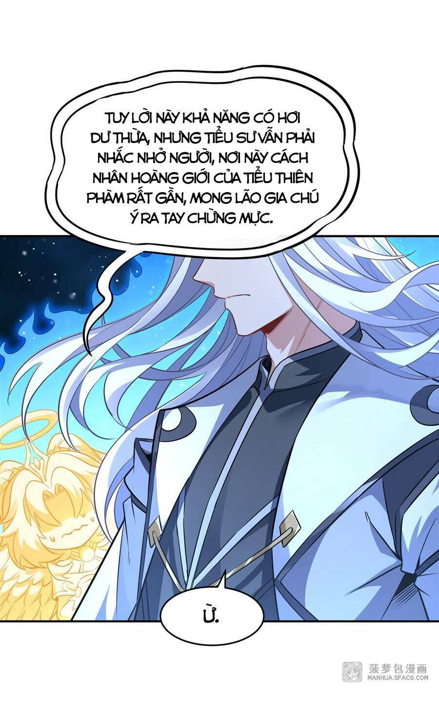 Các Nữ Đồ Đệ Của Ta Đều Là Chư Thiên Đại Lão Tương Lai Chap 80 - Next Chap 81