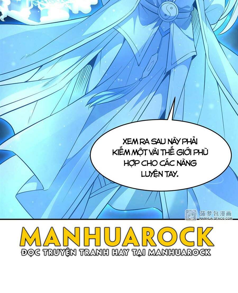 Các Nữ Đồ Đệ Của Ta Đều Là Chư Thiên Đại Lão Tương Lai Chap 80 - Next Chap 81
