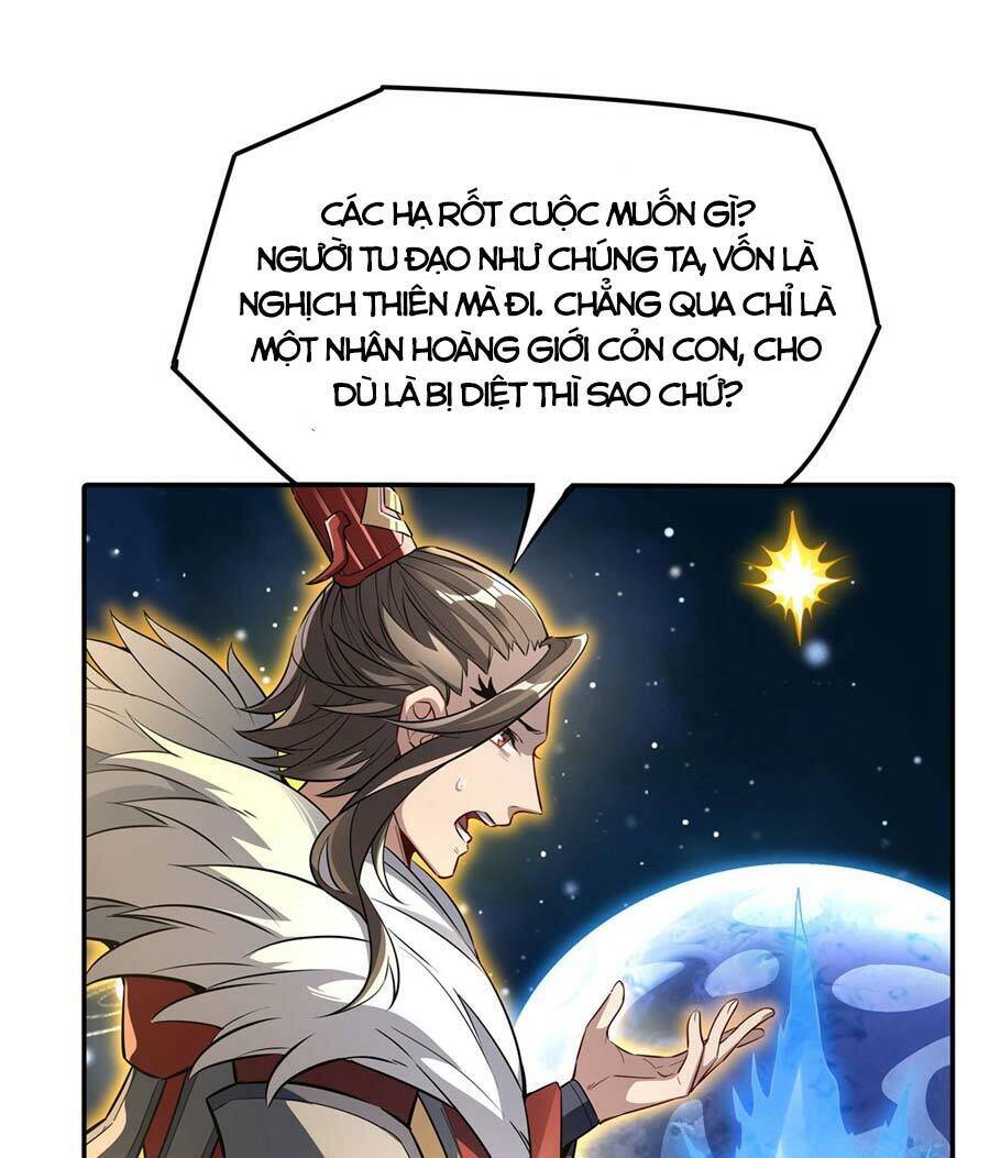 Các Nữ Đồ Đệ Của Ta Đều Là Chư Thiên Đại Lão Tương Lai Chap 80 - Next Chap 81