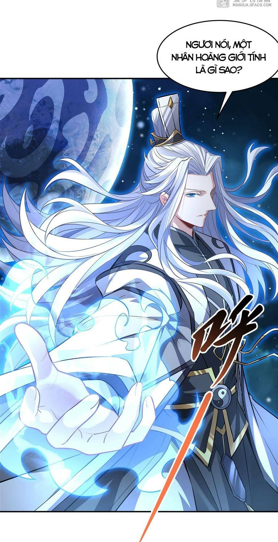 Các Nữ Đồ Đệ Của Ta Đều Là Chư Thiên Đại Lão Tương Lai Chap 80 - Next Chap 81