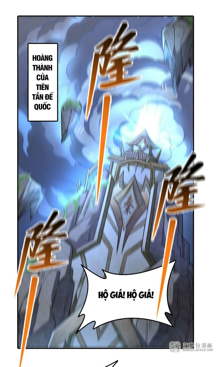 Các Nữ Đồ Đệ Của Ta Đều Là Chư Thiên Đại Lão Tương Lai Chap 80 - Next Chap 81