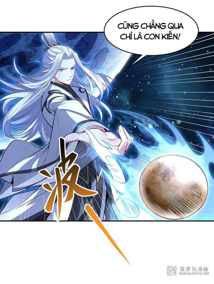 Các Nữ Đồ Đệ Của Ta Đều Là Chư Thiên Đại Lão Tương Lai Chap 80 - Next Chap 81
