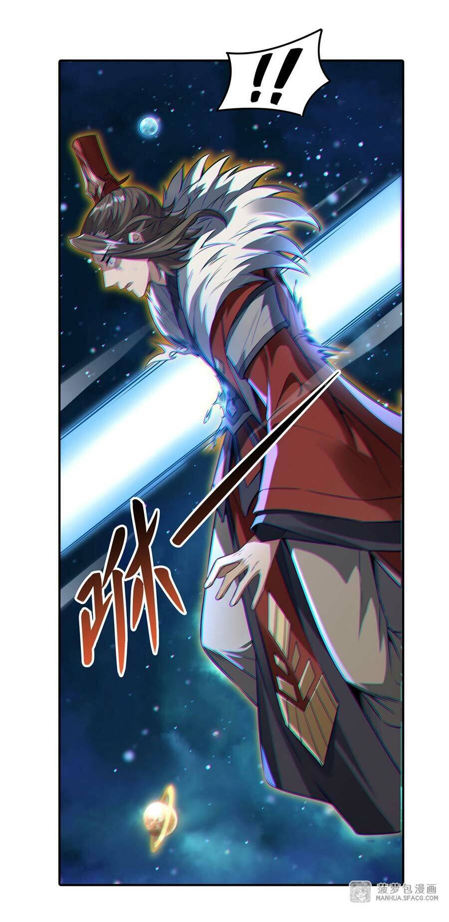 Các Nữ Đồ Đệ Của Ta Đều Là Chư Thiên Đại Lão Tương Lai Chap 80 - Next Chap 81