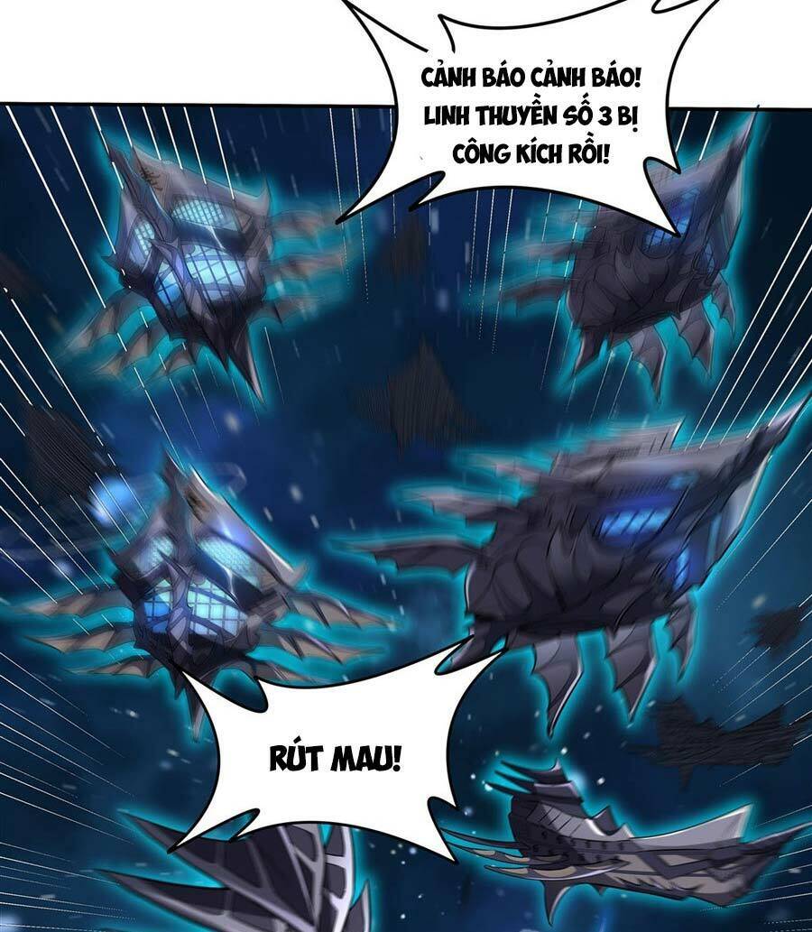 Các Nữ Đồ Đệ Của Ta Đều Là Chư Thiên Đại Lão Tương Lai Chap 80 - Next Chap 81