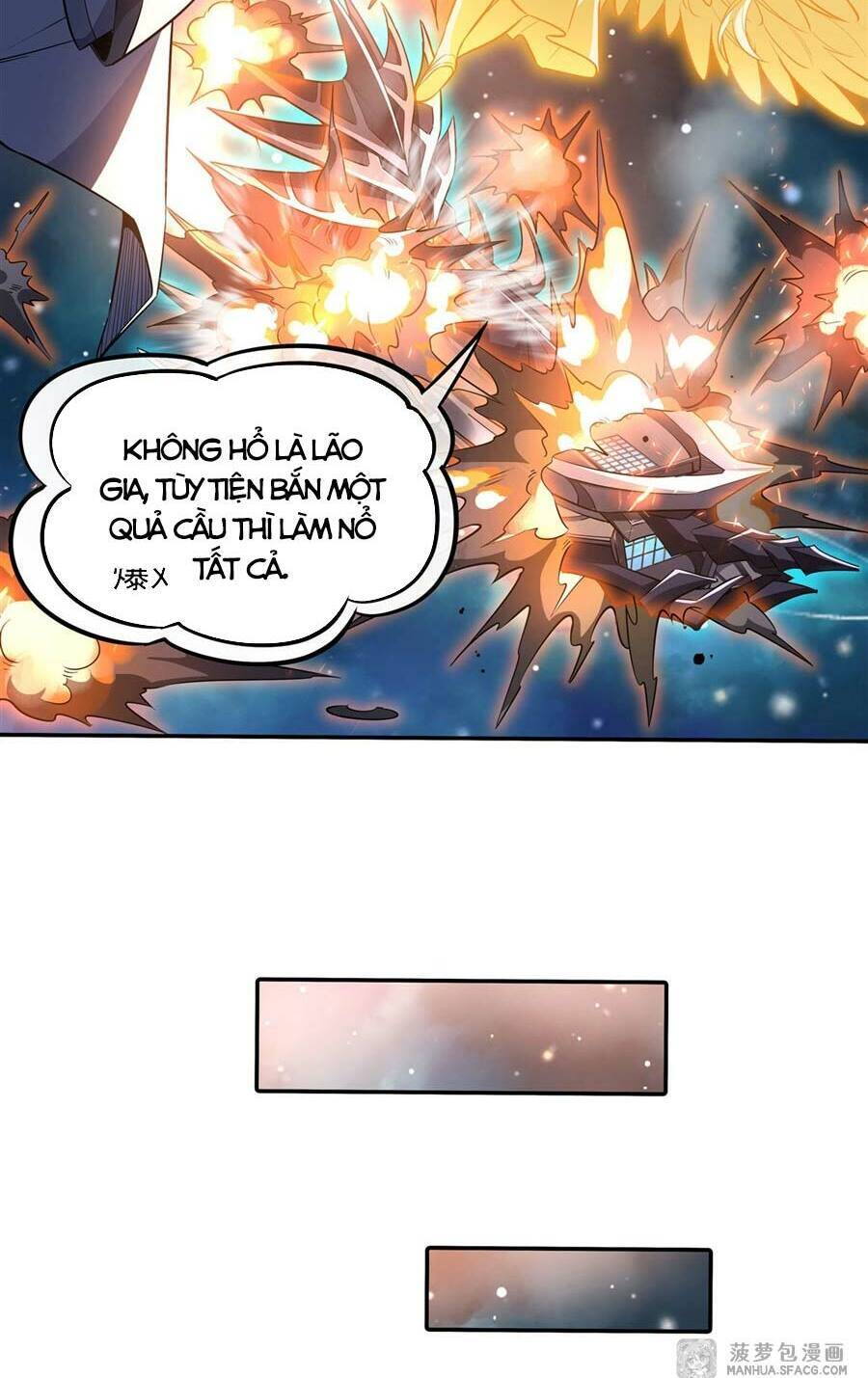 Các Nữ Đồ Đệ Của Ta Đều Là Chư Thiên Đại Lão Tương Lai Chap 80 - Next Chap 81