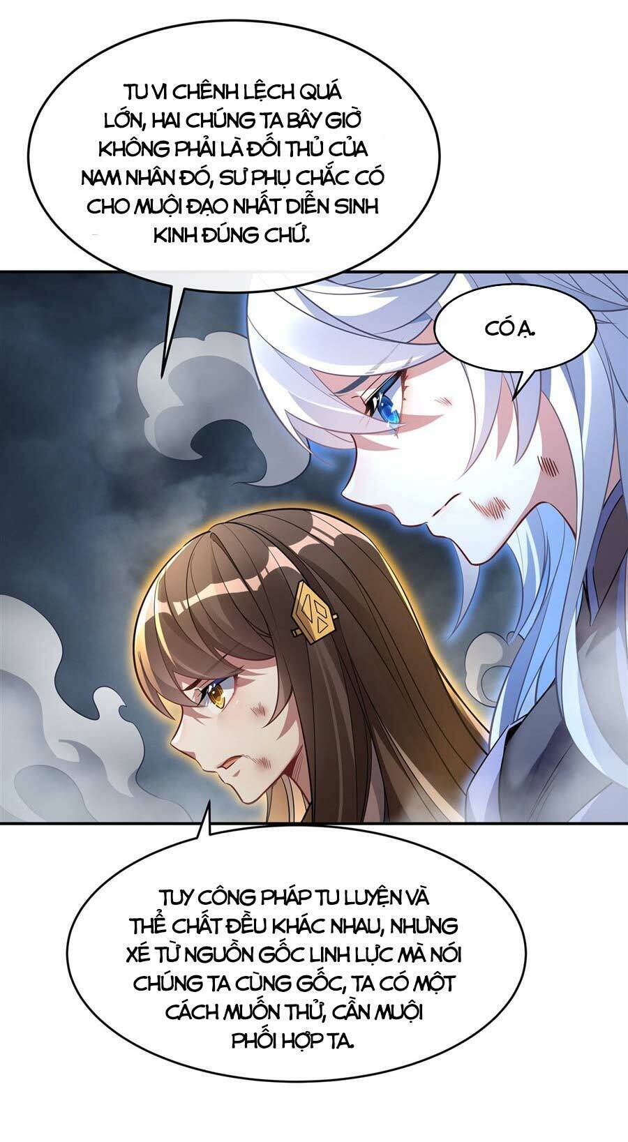 Các Nữ Đồ Đệ Của Ta Đều Là Chư Thiên Đại Lão Tương Lai Chap 80 - Next Chap 81