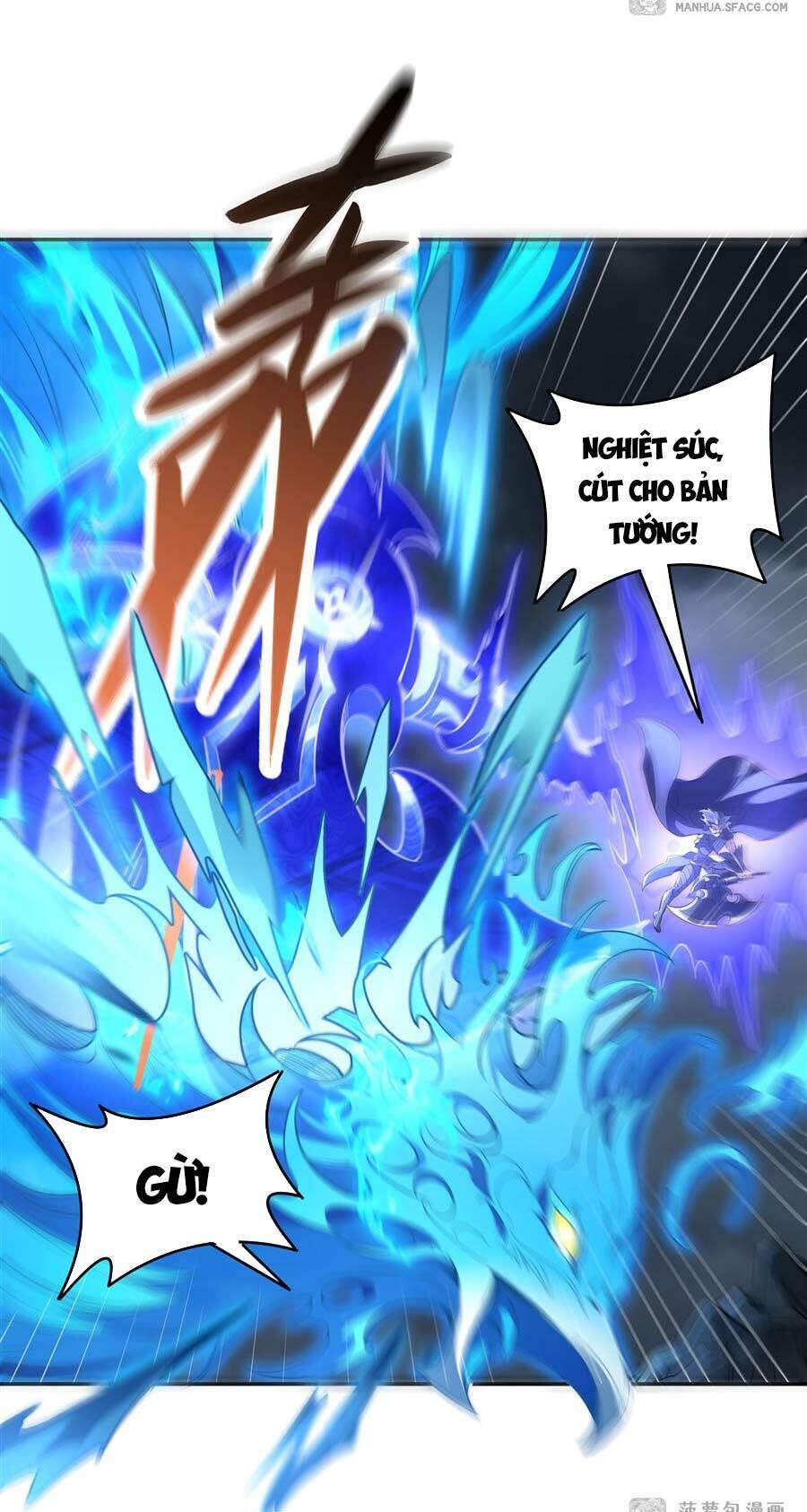 Các Nữ Đồ Đệ Của Ta Đều Là Chư Thiên Đại Lão Tương Lai Chap 80 - Next Chap 81