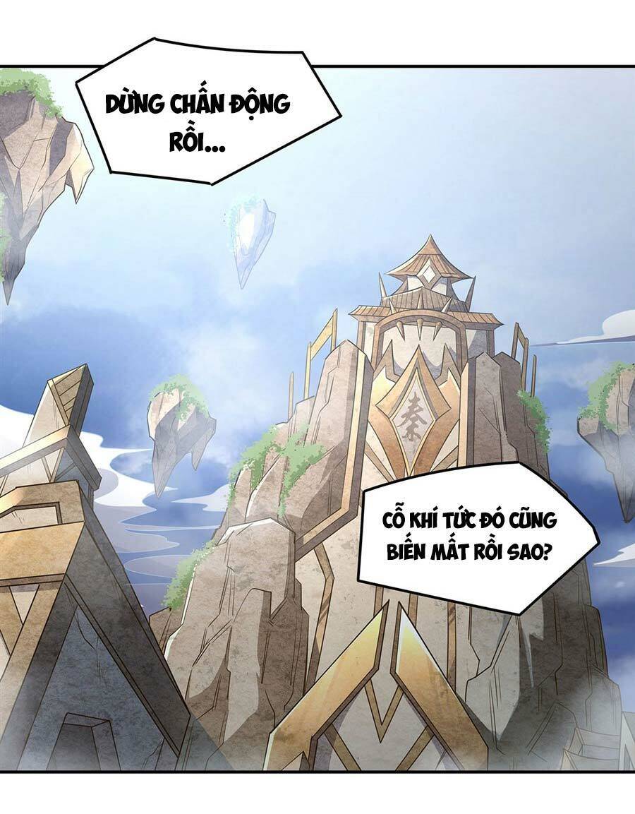 Các Nữ Đồ Đệ Của Ta Đều Là Chư Thiên Đại Lão Tương Lai Chap 80 - Next Chap 81