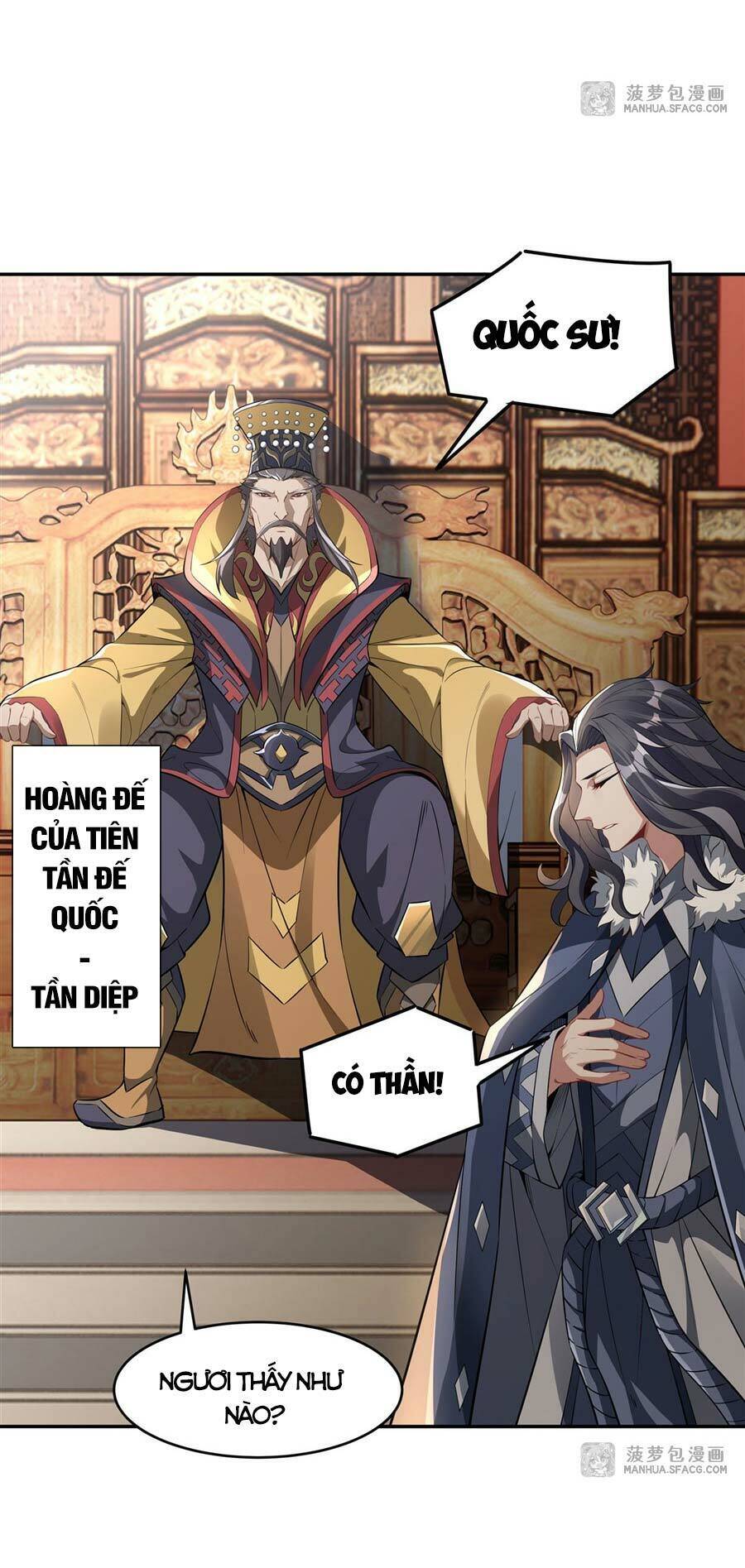 Các Nữ Đồ Đệ Của Ta Đều Là Chư Thiên Đại Lão Tương Lai Chap 80 - Next Chap 81
