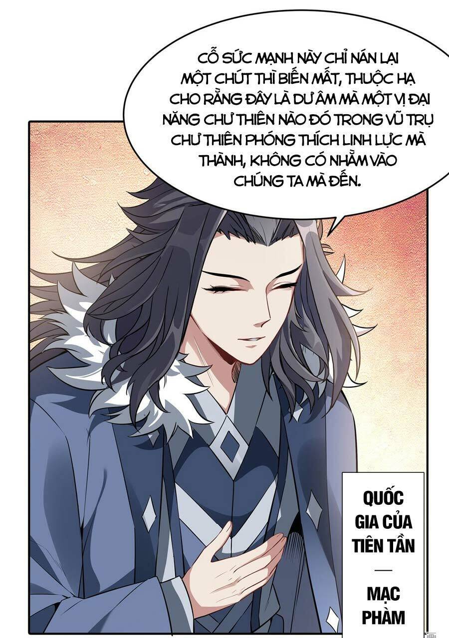 Các Nữ Đồ Đệ Của Ta Đều Là Chư Thiên Đại Lão Tương Lai Chap 80 - Next Chap 81
