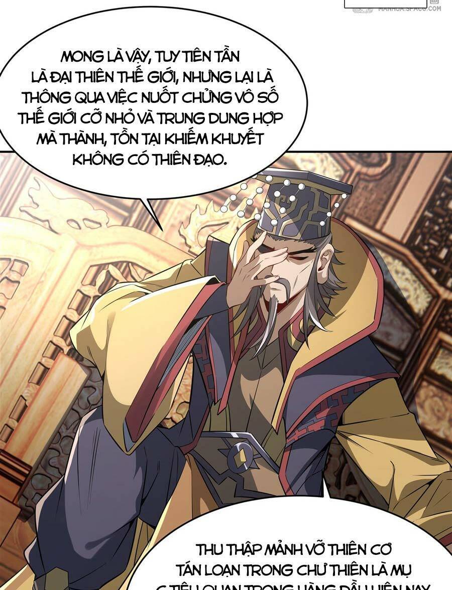 Các Nữ Đồ Đệ Của Ta Đều Là Chư Thiên Đại Lão Tương Lai Chap 80 - Next Chap 81