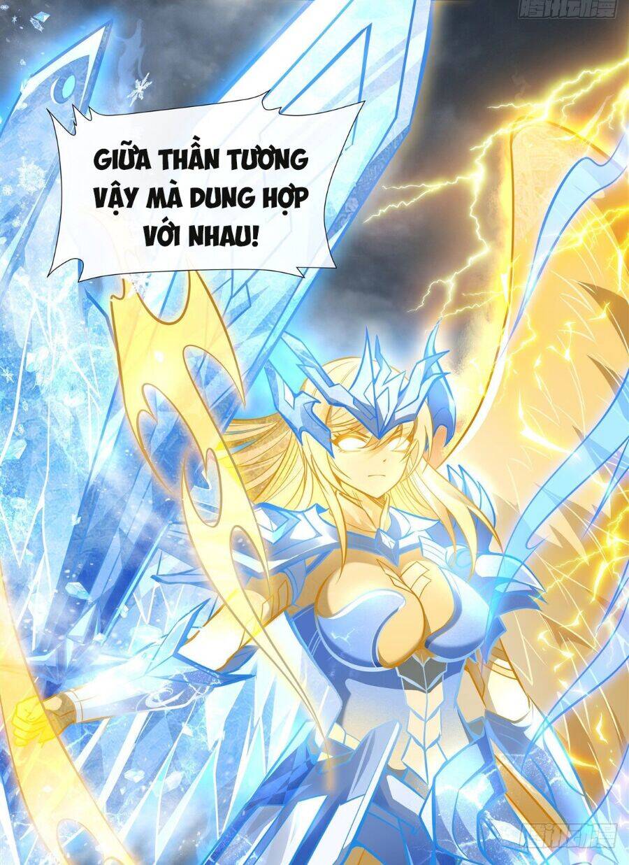 Các Nữ Đồ Đệ Của Ta Đều Là Chư Thiên Đại Lão Tương Lai Chap 81 - Next Chap 82