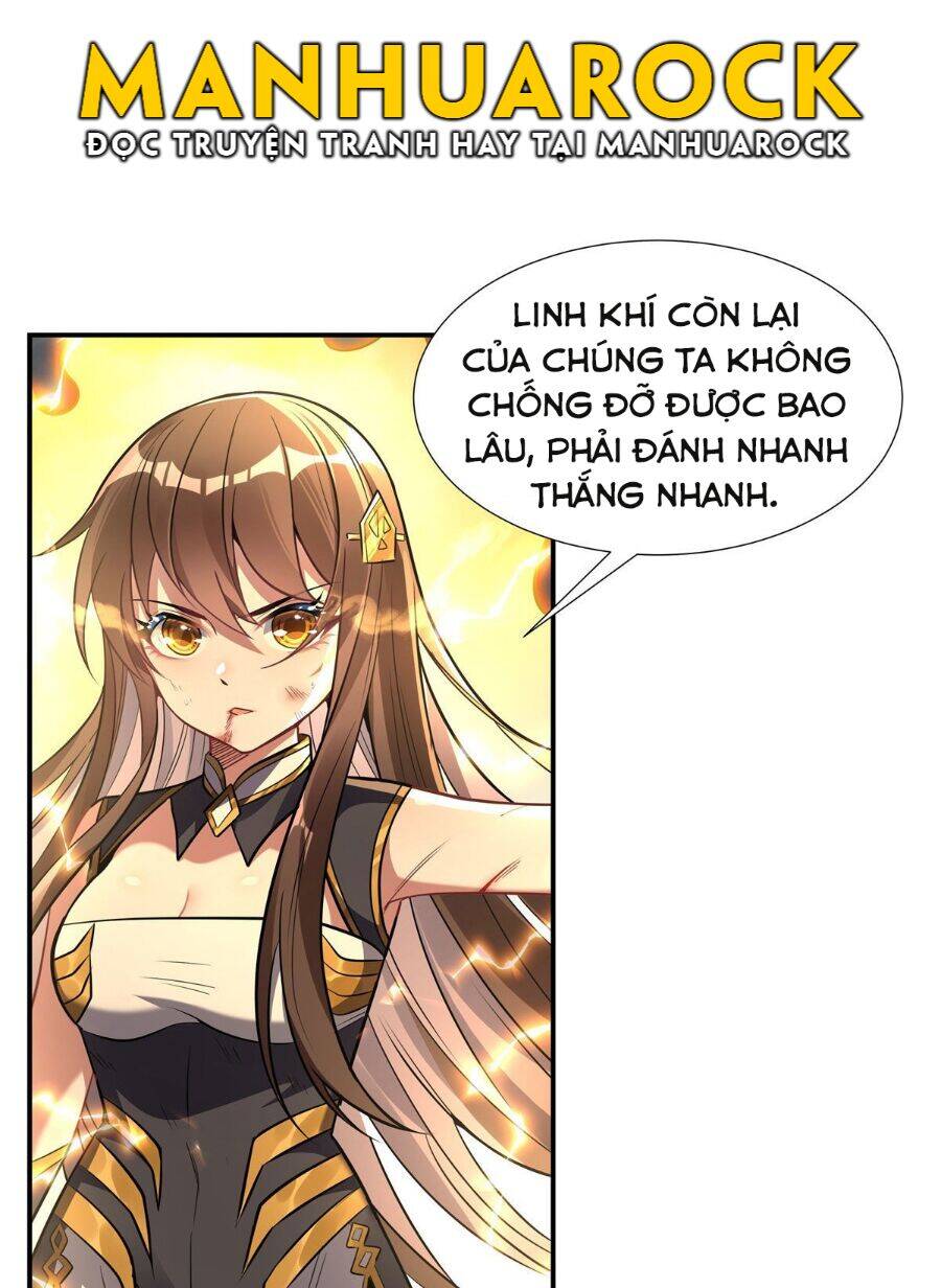 Các Nữ Đồ Đệ Của Ta Đều Là Chư Thiên Đại Lão Tương Lai Chap 81 - Next Chap 82