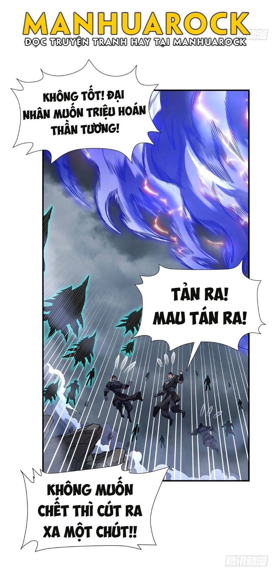 Các Nữ Đồ Đệ Của Ta Đều Là Chư Thiên Đại Lão Tương Lai Chap 81 - Next Chap 82