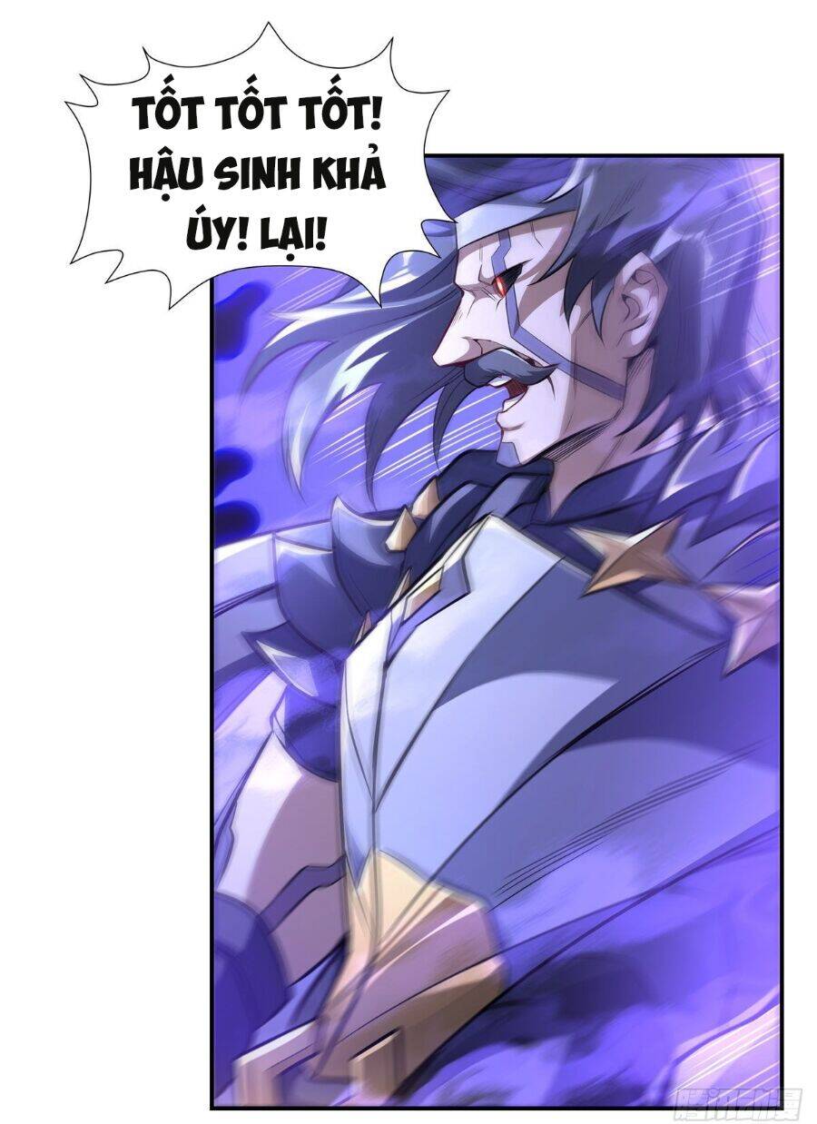 Các Nữ Đồ Đệ Của Ta Đều Là Chư Thiên Đại Lão Tương Lai Chap 81 - Next Chap 82