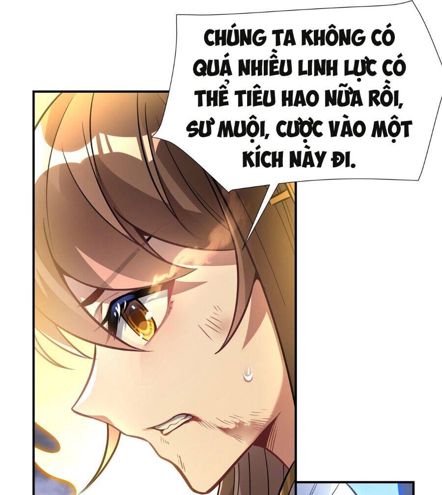 Các Nữ Đồ Đệ Của Ta Đều Là Chư Thiên Đại Lão Tương Lai Chap 81 - Next Chap 82