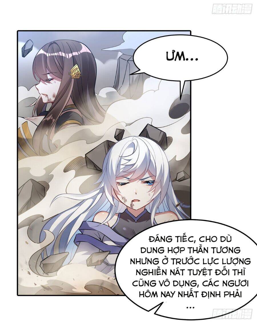Các Nữ Đồ Đệ Của Ta Đều Là Chư Thiên Đại Lão Tương Lai Chap 81 - Next Chap 82