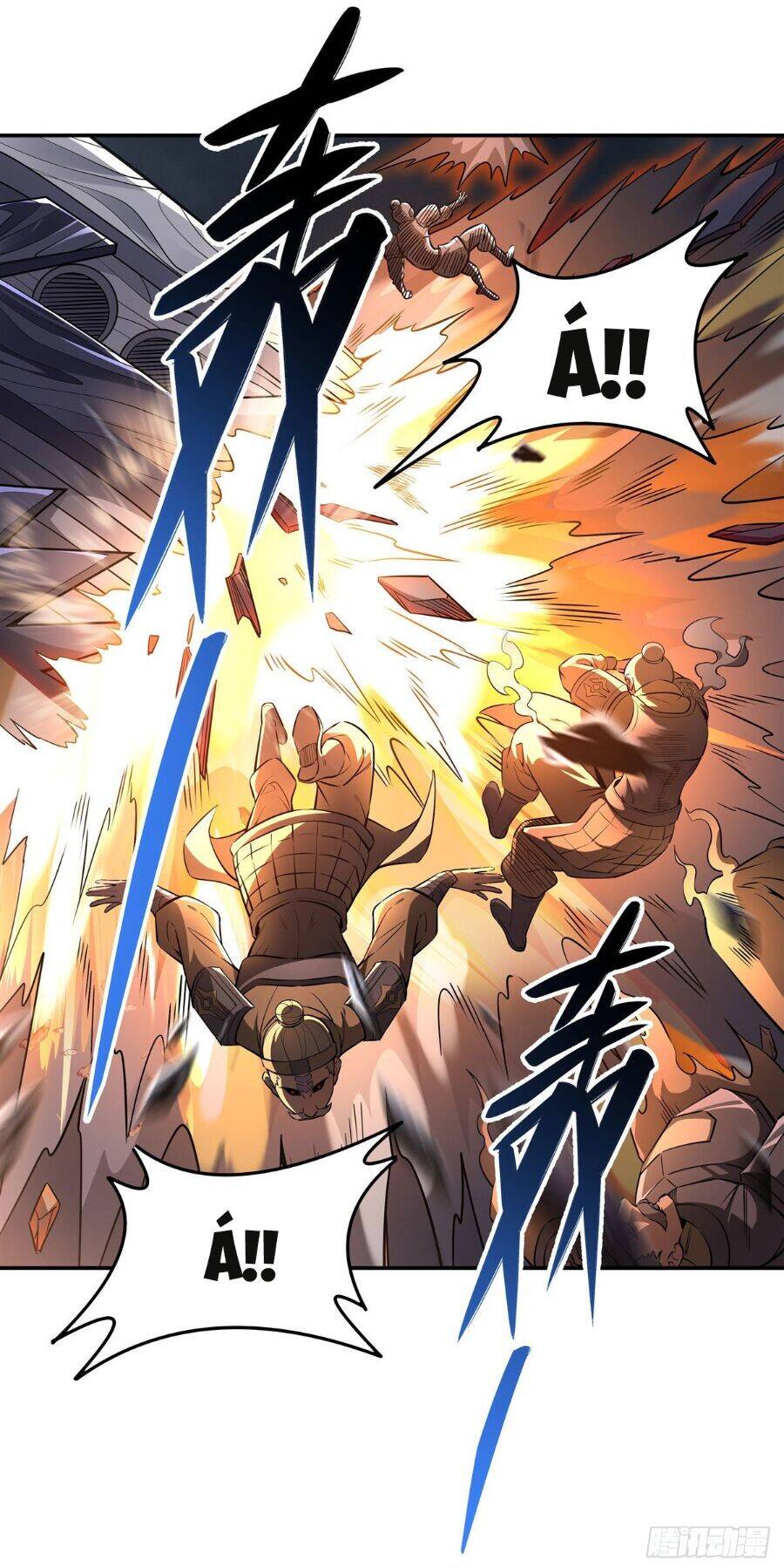 Các Nữ Đồ Đệ Của Ta Đều Là Chư Thiên Đại Lão Tương Lai Chap 81 - Next Chap 82