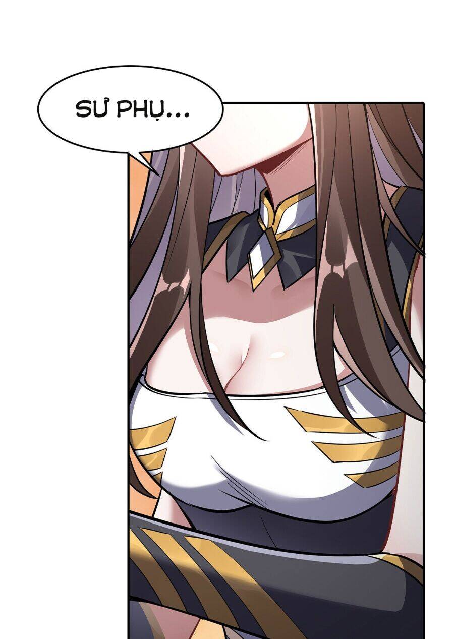 Các Nữ Đồ Đệ Của Ta Đều Là Chư Thiên Đại Lão Tương Lai Chap 81 - Next Chap 82