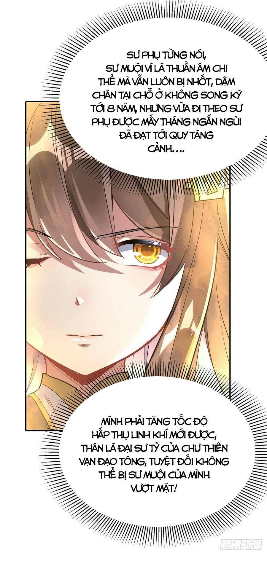 Các Nữ Đồ Đệ Của Ta Đều Là Chư Thiên Đại Lão Tương Lai Chap 82 - Next Chap 83