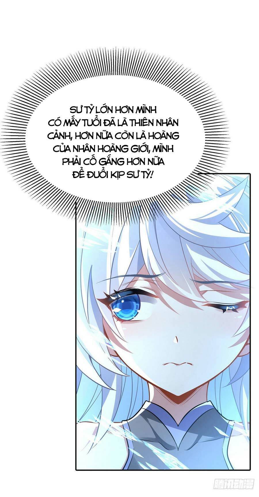 Các Nữ Đồ Đệ Của Ta Đều Là Chư Thiên Đại Lão Tương Lai Chap 82 - Next Chap 83