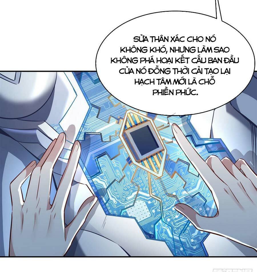 Các Nữ Đồ Đệ Của Ta Đều Là Chư Thiên Đại Lão Tương Lai Chap 82 - Next Chap 83