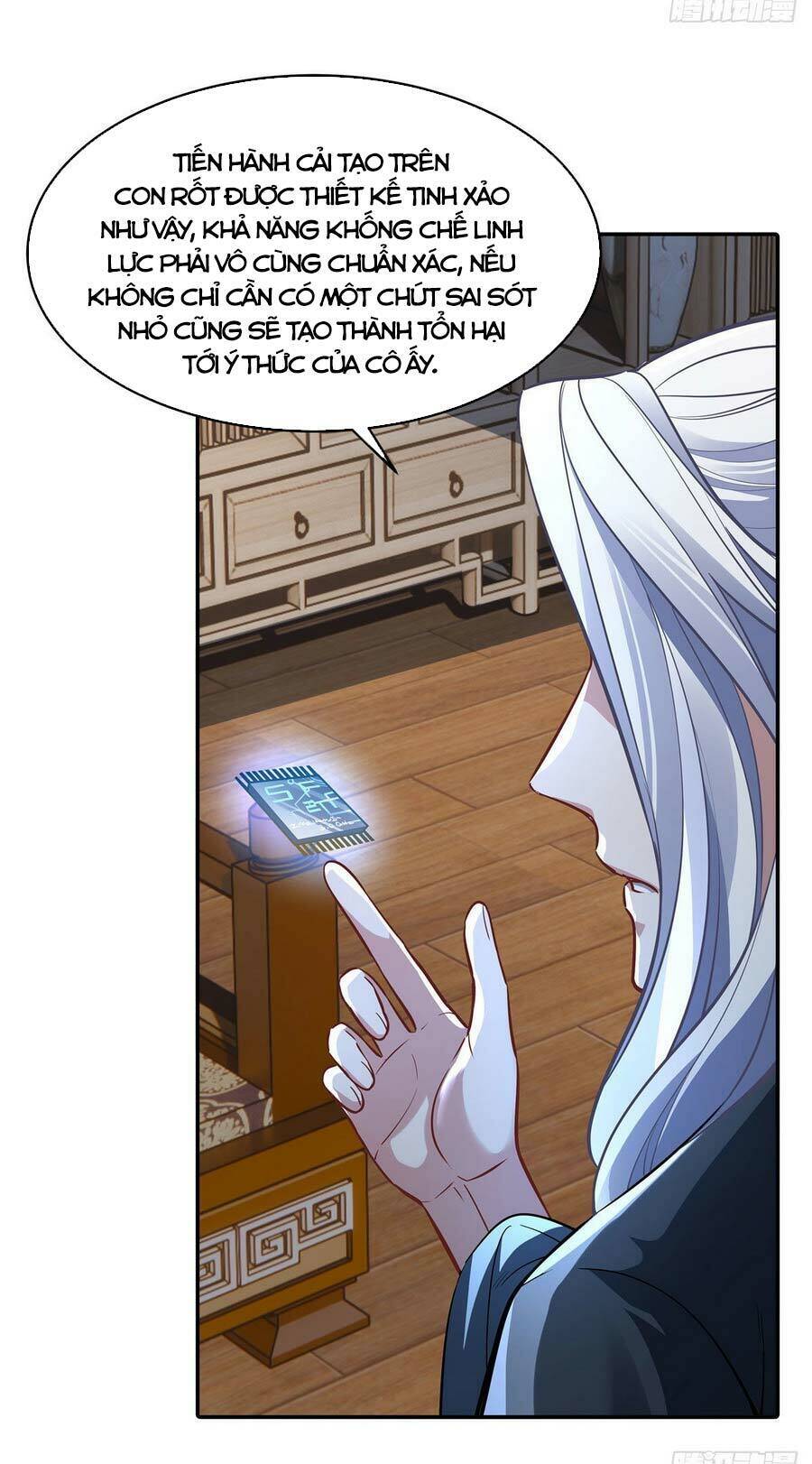 Các Nữ Đồ Đệ Của Ta Đều Là Chư Thiên Đại Lão Tương Lai Chap 82 - Next Chap 83