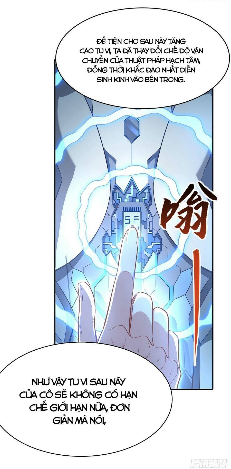 Các Nữ Đồ Đệ Của Ta Đều Là Chư Thiên Đại Lão Tương Lai Chap 82 - Next Chap 83