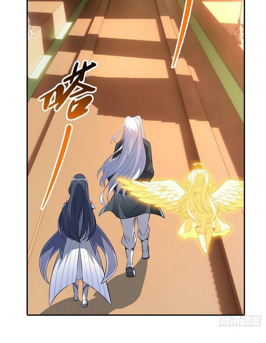 Các Nữ Đồ Đệ Của Ta Đều Là Chư Thiên Đại Lão Tương Lai Chap 82 - Next Chap 83