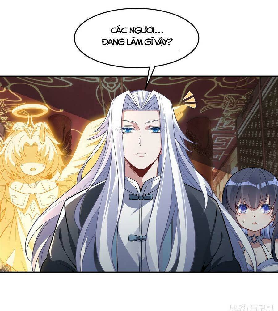 Các Nữ Đồ Đệ Của Ta Đều Là Chư Thiên Đại Lão Tương Lai Chap 82 - Next Chap 83