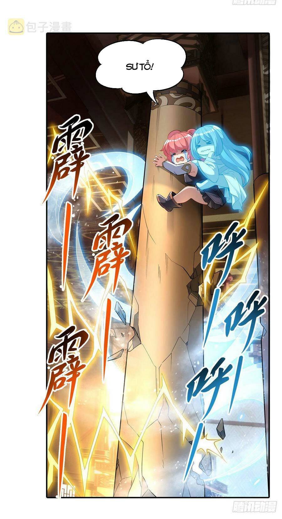 Các Nữ Đồ Đệ Của Ta Đều Là Chư Thiên Đại Lão Tương Lai Chap 82 - Next Chap 83