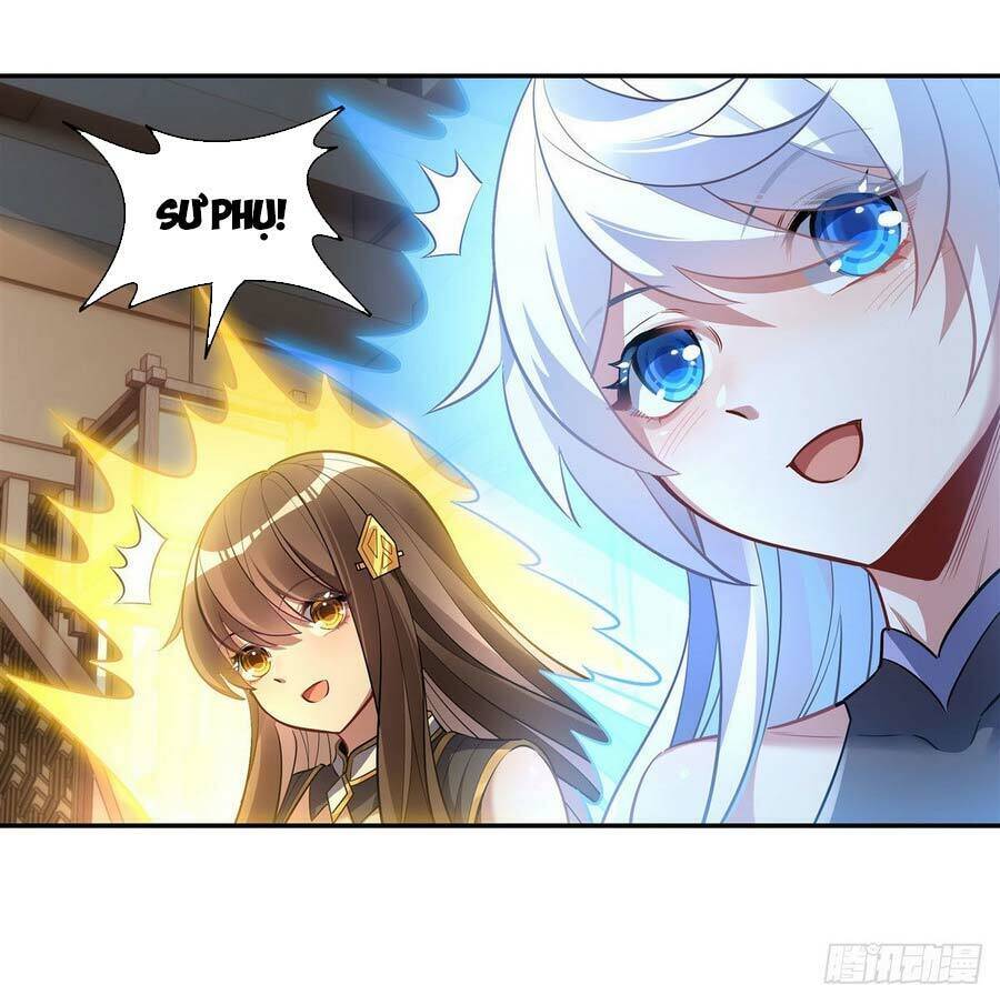 Các Nữ Đồ Đệ Của Ta Đều Là Chư Thiên Đại Lão Tương Lai Chap 82 - Next Chap 83