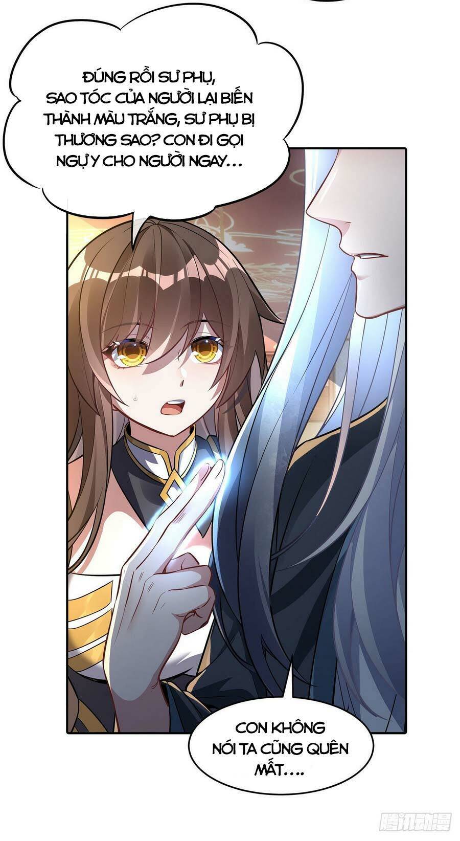 Các Nữ Đồ Đệ Của Ta Đều Là Chư Thiên Đại Lão Tương Lai Chap 82 - Next Chap 83