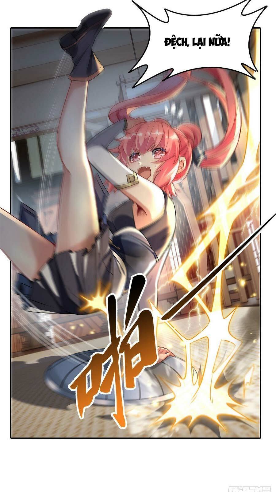 Các Nữ Đồ Đệ Của Ta Đều Là Chư Thiên Đại Lão Tương Lai Chap 82 - Next Chap 83