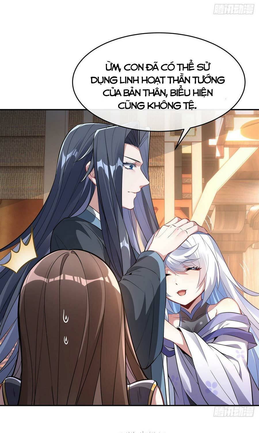 Các Nữ Đồ Đệ Của Ta Đều Là Chư Thiên Đại Lão Tương Lai Chap 82 - Next Chap 83
