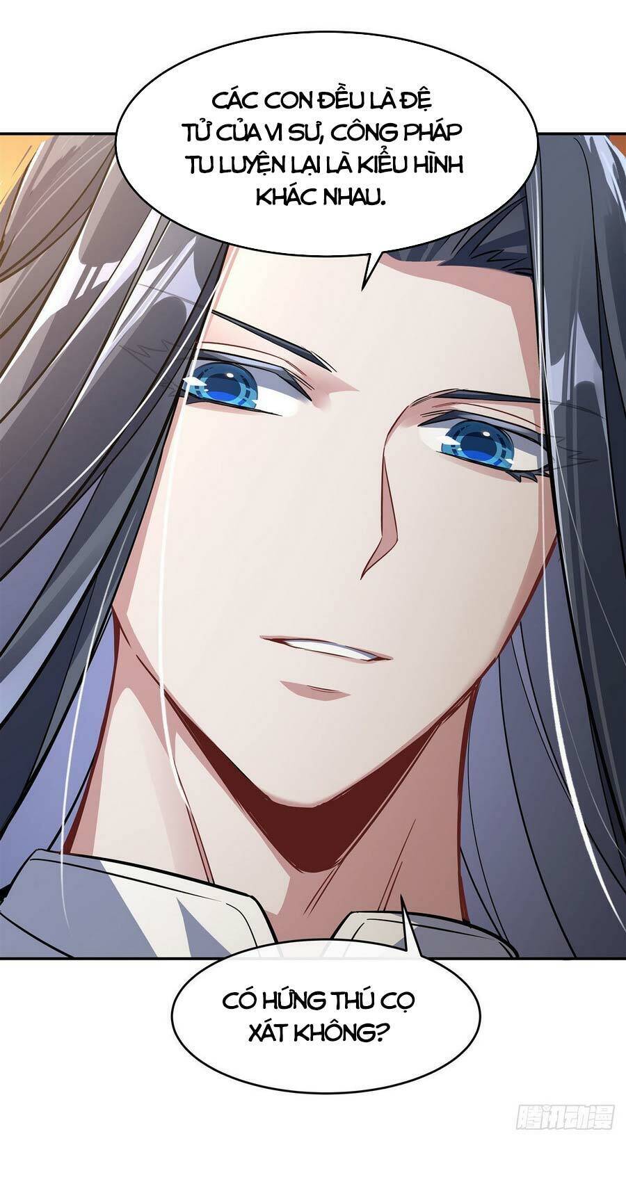 Các Nữ Đồ Đệ Của Ta Đều Là Chư Thiên Đại Lão Tương Lai Chap 82 - Next Chap 83