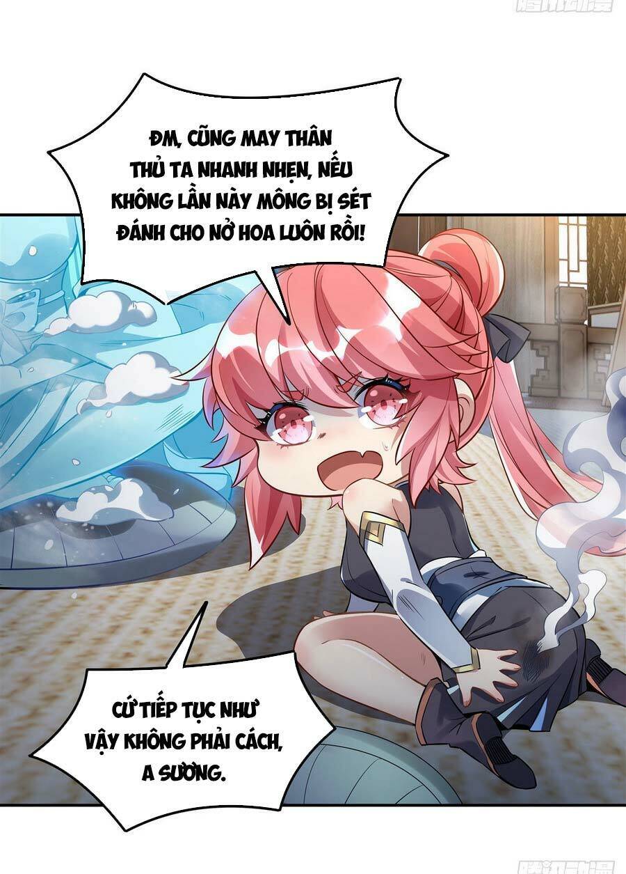 Các Nữ Đồ Đệ Của Ta Đều Là Chư Thiên Đại Lão Tương Lai Chap 82 - Next Chap 83