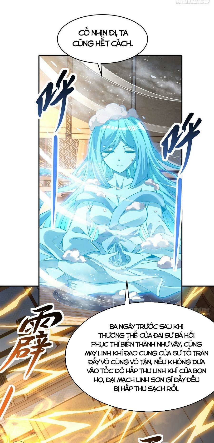 Các Nữ Đồ Đệ Của Ta Đều Là Chư Thiên Đại Lão Tương Lai Chap 82 - Next Chap 83