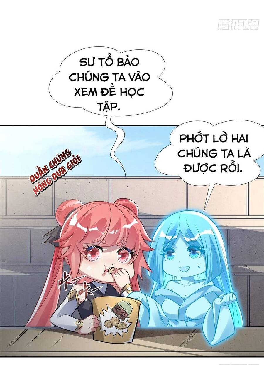 Các Nữ Đồ Đệ Của Ta Đều Là Chư Thiên Đại Lão Tương Lai Chap 83 - Next Chap 84