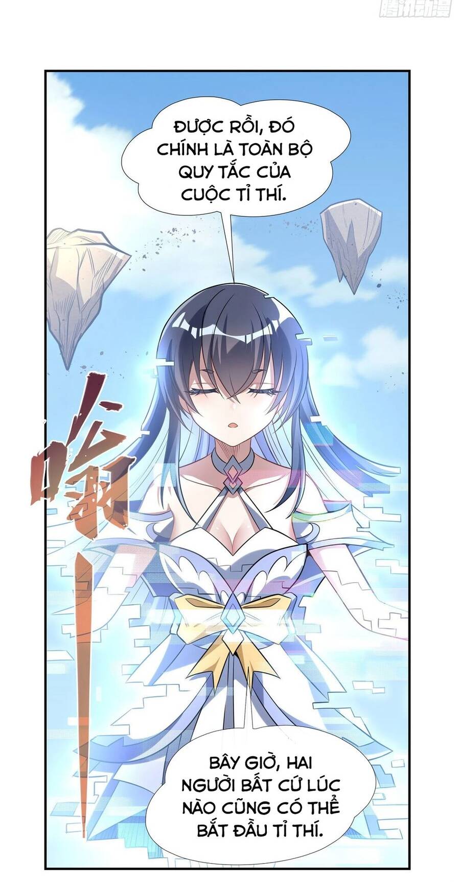 Các Nữ Đồ Đệ Của Ta Đều Là Chư Thiên Đại Lão Tương Lai Chap 83 - Next Chap 84