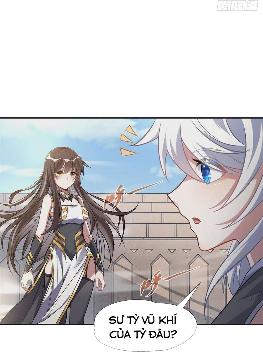 Các Nữ Đồ Đệ Của Ta Đều Là Chư Thiên Đại Lão Tương Lai Chap 83 - Next Chap 84