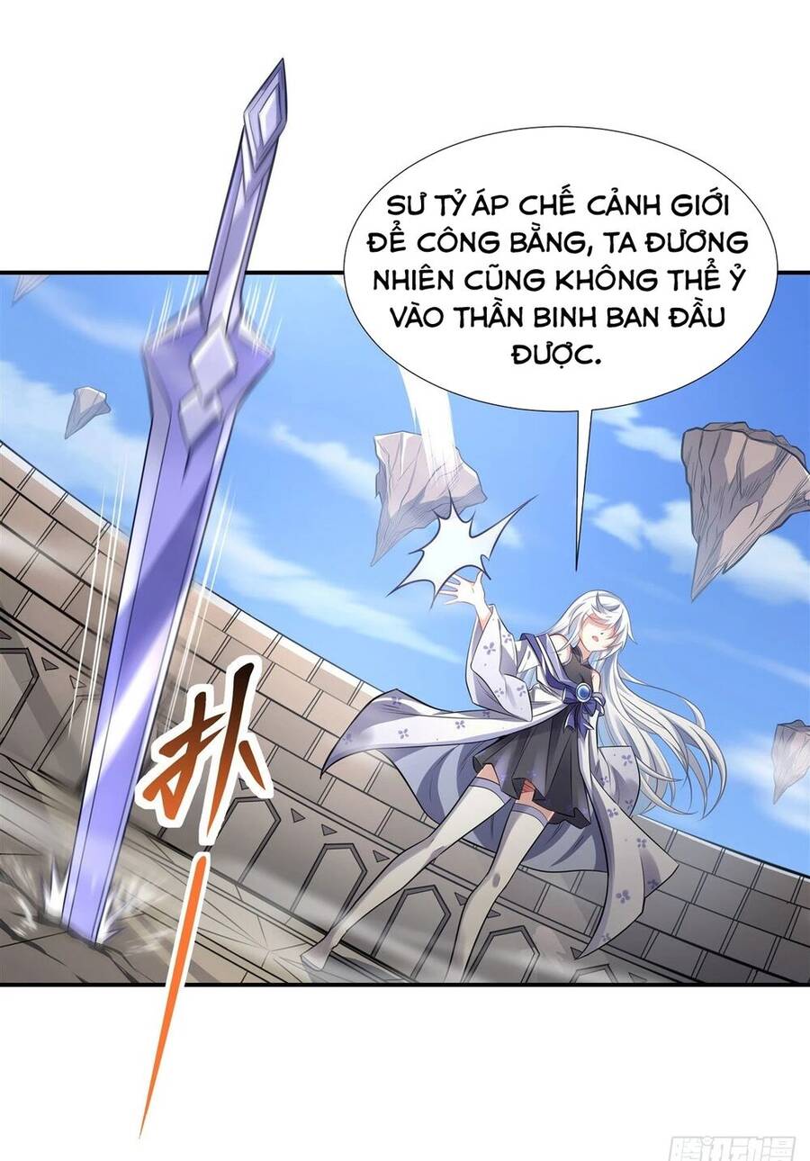 Các Nữ Đồ Đệ Của Ta Đều Là Chư Thiên Đại Lão Tương Lai Chap 83 - Next Chap 84