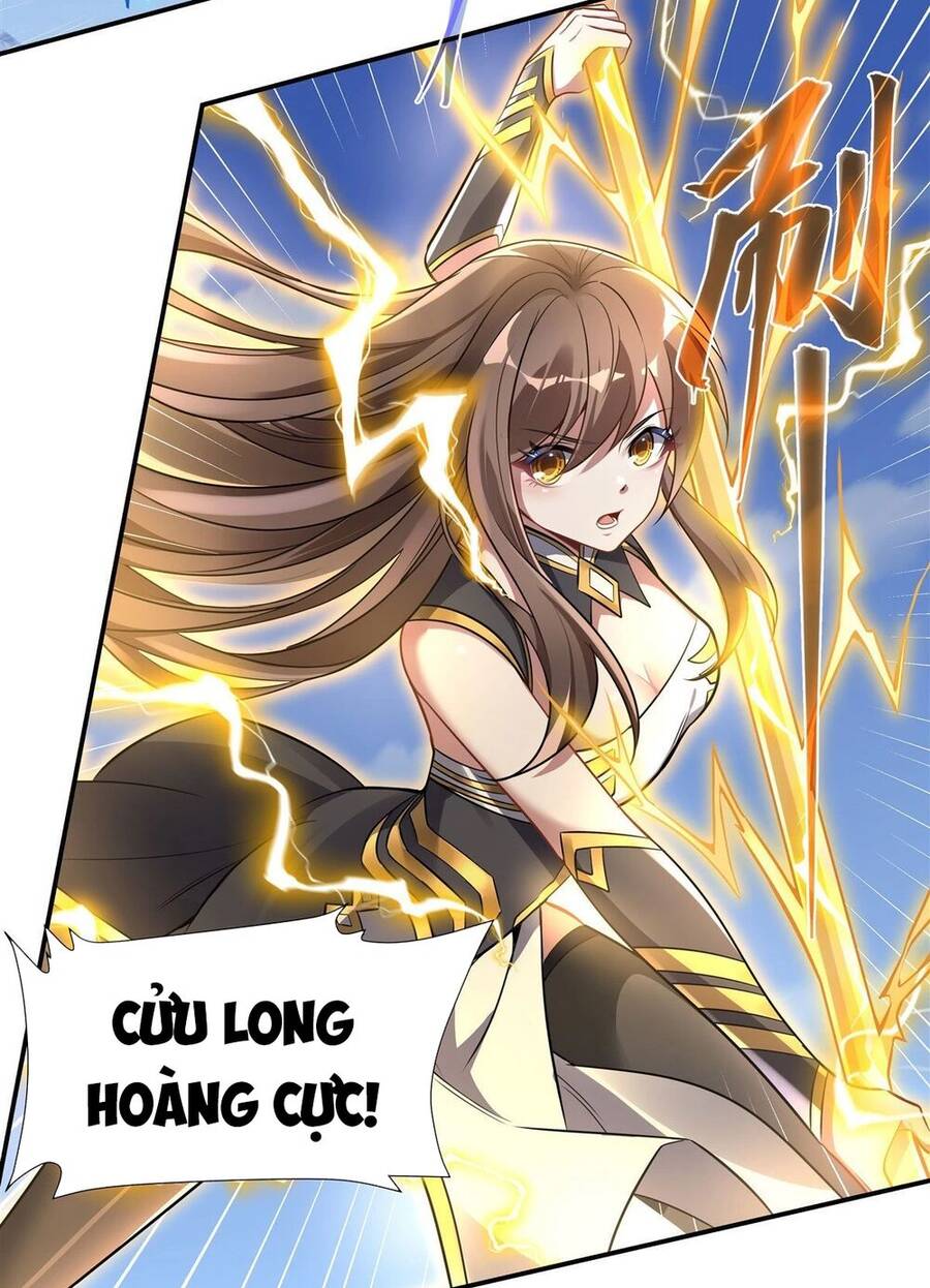 Các Nữ Đồ Đệ Của Ta Đều Là Chư Thiên Đại Lão Tương Lai Chap 83 - Next Chap 84