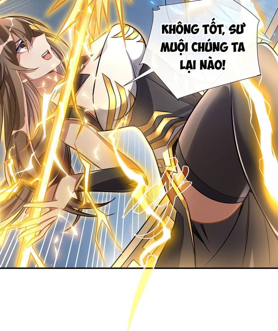 Các Nữ Đồ Đệ Của Ta Đều Là Chư Thiên Đại Lão Tương Lai Chap 83 - Next Chap 84