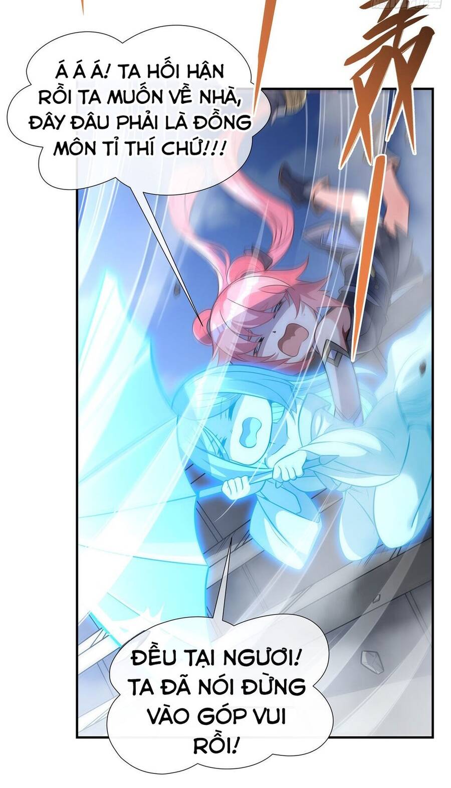 Các Nữ Đồ Đệ Của Ta Đều Là Chư Thiên Đại Lão Tương Lai Chap 83 - Next Chap 84