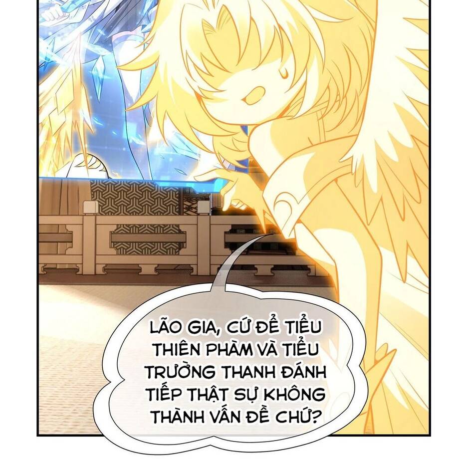 Các Nữ Đồ Đệ Của Ta Đều Là Chư Thiên Đại Lão Tương Lai Chap 83 - Next Chap 84